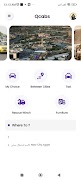 Q Cabs Screenshot 3