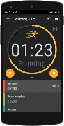 Evotimer - Workout timer: Cros Screenshot 6