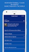 4 Schermata Table Soccer App