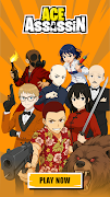 Ace Assassin ภาพหน้าจอ 1