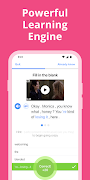 FluentU: Learn Language videos screenshot 1