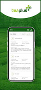 برنامه‌نما TeaPlus عکس از صفحه