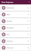 Flute Ringtones screenshot 3
