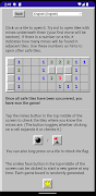 Minesweeper screenshot 2