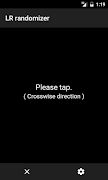 LR randomizer 海報