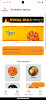 Scotindian Spices Edinburgh الملصق