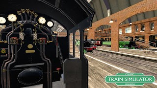Classic Train Simulator স্ক্রিনশট 3