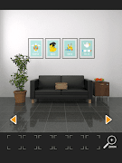 5 Schermata Room Escape [SECRET CODE]