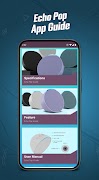Echo Pop App Guide screenshot 1
