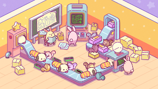 Idle Toy Factory Tycoon 截图 2