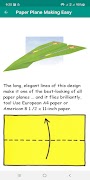 Paper Plane Making Easy screenshot 6