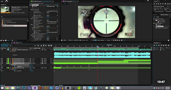3 Schermata After Effects - Guide For Adobe After Effects