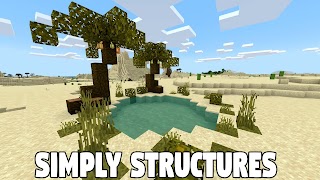 Simply Structures Minecraft PE 截图 7