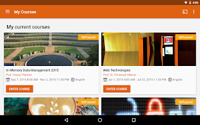 openHPI: Online Courses screenshot 5