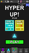 Hyper UP - Space Shooter screenshot 6
