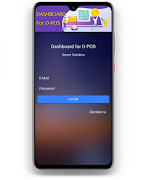 D-Shop Dashboad screenshot 1