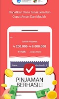 Pinjaman Hoki Tips Uang Cair تصوير الشاشة 2