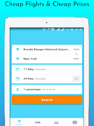 Budget Air Tickets ảnh chụp màn hình 7