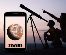 Telescope Camera App bài đăng