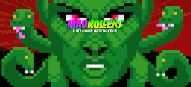 Mad Rollers постер