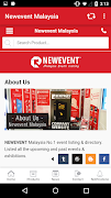 NEWEVENT تصوير الشاشة 2