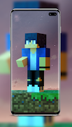 Ein Skin for Minecraft screenshot 1