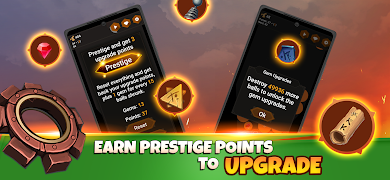 TowerBall: Idle Incremental TD скриншот 5