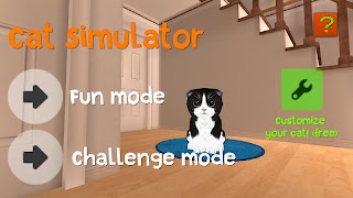 Cat Simulator HD 海報