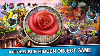 hidden object : Discover captura de pantalla 5