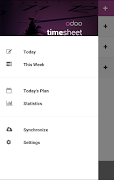 Awesome Timesheet by Odoo screenshot 5