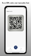 QR Code & Barcode scanner পোস্টার