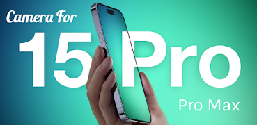 iPhone 15 Pro Max Camera 海報