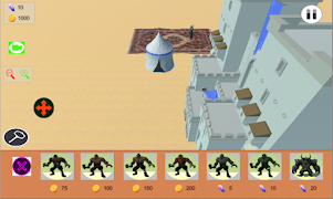 Crusader スクリーンショット 1