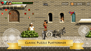 Babylonian Twins Platformer स्क्रीनशॉट 2