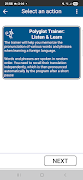 Polyglot Trainer:Listen&Learn-poster