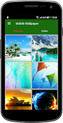 Mobile Wallpaper Plakat