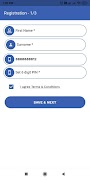 TeamConnect تصوير الشاشة 1
