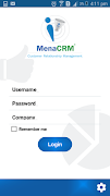 MenaCRM syot layar 1