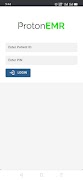 2 Schermata protonEMR