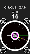 Circle Zap ภาพหน้าจอ 3