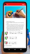 Rubik Cube Algorithms screenshot 5