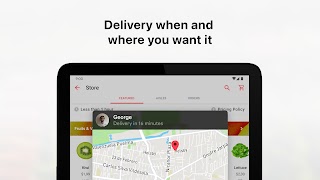 برنامه‌نما Cornershop by Uber عکس از صفحه