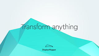 DisplayMapper โปสเตอร์