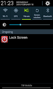 Lock Screen ภาพหน้าจอ 5