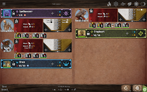 Gloomhaven Helper تصوير الشاشة 2