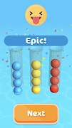 Sort Balls ภาพหน้าจอ 1