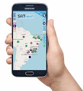 SATPoint Rastreamento скриншот 1