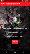 Fast Video Compression 2018 imagem de tela 3