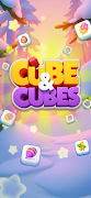 Cube & Cubes 海报