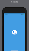 Caller Name Cartaz